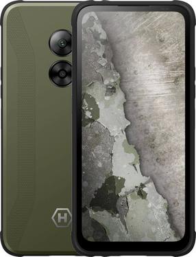 Mobilais telefons Hammer Blade V, 256 GB, zaļa krās.