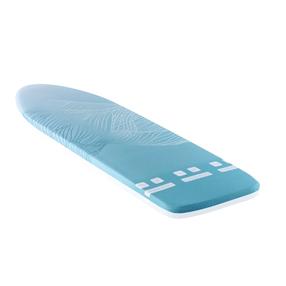 Чехол для гладильной доски Leifheit Perfect Steam Air Board Express S/M, 125 см x 40 см, синий цв.