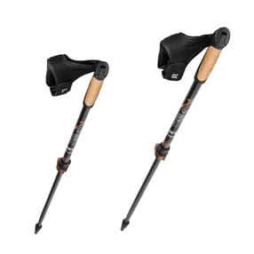 Kepikõnni kepp Nils Carbon Fibre Nordic Walking Poles, 93 - 125 cm