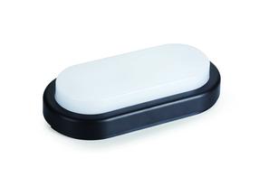 Lubinis lauko šviestuvas Standart BL198, 7W, LED, IP54, juoda sp., 9.9 cm x 4.1 cm