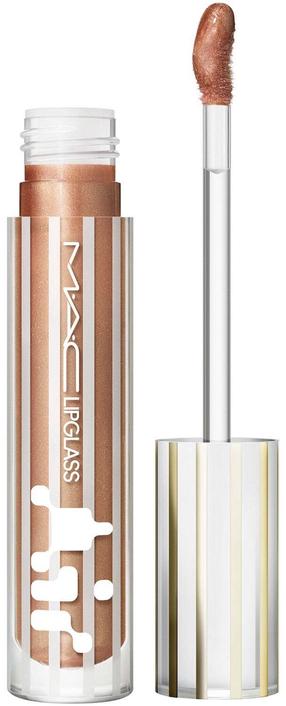 Блеск для губ MAC Lipglass Air, 5 мл, accodale цв.