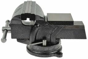 Тиски Geko 6"/150mm G01032, cталь/чугун