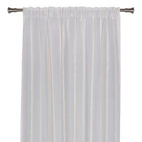 Dieninė užuolaida Domoletti MILOS, smėlio sp., 140 cm x 280 cm