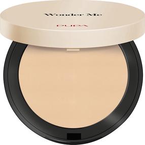 Компактные пудрa PUPA Milano Wonder Me, ivory (cлоновая кость) цв., 10, 7.5 г