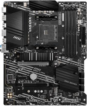 Pagrindinė plokštė MSI B550-A PRO