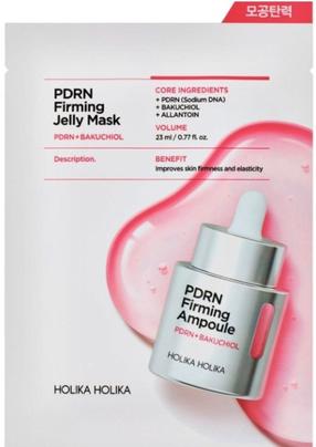 Sejas maska Holika Holika PDRN Pore Firming Jelly, 23 ml