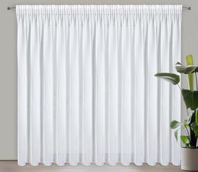 Dienas aizkari FWB-01, balta krās., 400 cm x 270 cm