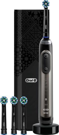 Elektrinis dantų šepetėlis Braun Oral-B Genius X 20000N Lux Edition