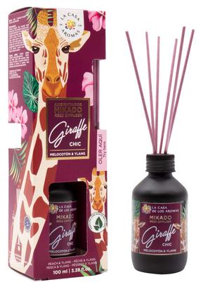 Namų kvapas, kvapiosios lazdelės La Casa De Los Aromas Mikado Giraffe Chic, 100 ml