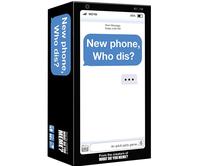 Stalo žaidimas New Phone Who Dis? EN