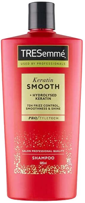 Šampoon Tresemme Keratin Smooth With Hydrolysed Keratin, 685 ml
