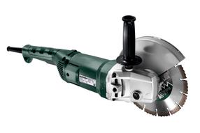 Elektrinis kampinis šlifuoklis Metabo WP 2000-230 606431000, 2000 W
