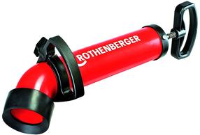 Устройство для чистки труб Rothenberger Ropump Super Plus, ручной