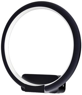 Valgusti seinale Milagro Orion ML506, LED, 3000 °K, 1 x 10 W, valge v. / must v.