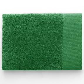 Банное полотенце Restilo Amari 23861, темно-зеленый цв., 140 см x 70 см