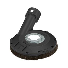 Aizsargapvalks, atsūkšanas pārsegs ar vadotni, leņķa slīpmašīnām Bosch 2608000882, 125 mm
