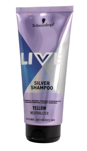 Šampoon Schwarzkopf Live, 200 ml