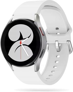 Siksniņa Tech-Protect, IconBand Samsung Galaxy Watch 4, balta krās.