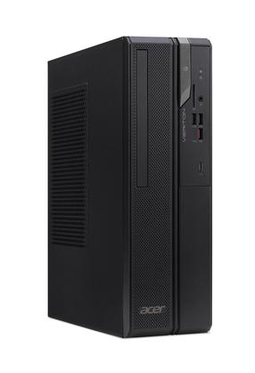 Стационарный компьютер Acer Veriton 265, DDR5-SDRAM 16 GB, SSD 512 GB, Intel (Integrated) -, Windows 11 Pro X X2735GT