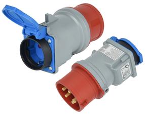 Üleminek Electraline ROSSA, IP44, 16 A, 400 V