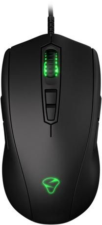 Laidinė žaidimų pelė Mionix Avior Pro, juoda sp.