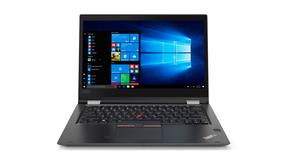 Nešiojamas kompiuteris Lenovo ThinkPad Yoga X380, atnaujintas, perpakuotas, Intel® Core™ i5-8250U, 8 GB, 1 TB, 13.3 ", Intel HD, juoda sp., EN, Windows