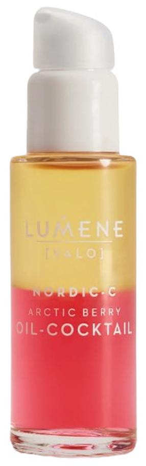 Sejas eļļa Lumene Nordic-C Arctic Berry Cocktail Oil, 30 ml