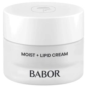 Sejas krēms Babor Moist + Lipid, 50 ml
