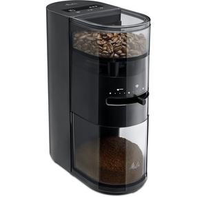 Кофемолка Melitta Linea, черный цв.