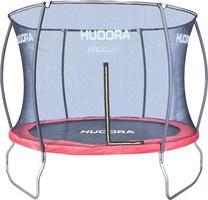 Batutas Hudora Fantastic, 300 cm, su tinklu, su kopėčiomis