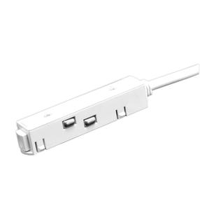 Elektriühendus siinide jaoks Modoled Magnetic MLP1076M, valge v. / valge v.