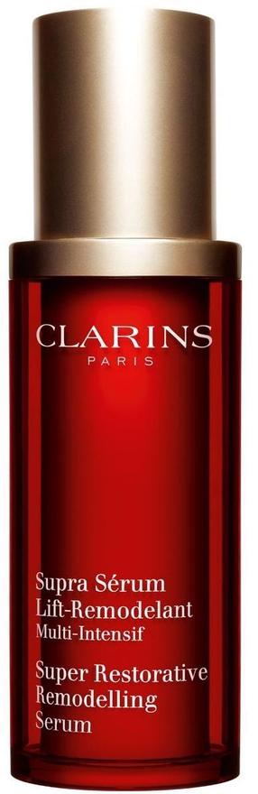 Sejas serums Clarins Super Restorative Remodelling, 50 ml, 50+