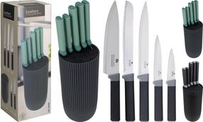 Kööginugade komplekt C80653760, 6 tk
