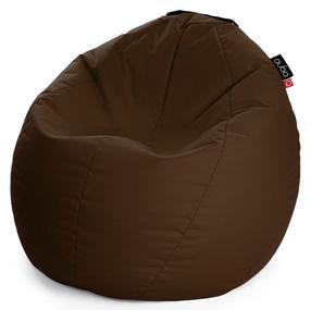 Sēžammaiss Comfort 80 Cocoa Pop Fit, tumši brūna krās., 150 l