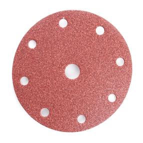 Šlifavimo lapas Klingspor PS18EK, 100, Ø 15 cm