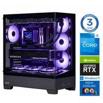 Stacionarus kompiuteris Intop i5-14400F, DDR5 16 GB, SSD 1 TB, Nvidia GeForce RTX 5060 Ti 16 GB GDDR7, Windows 11 Pro RM50380
