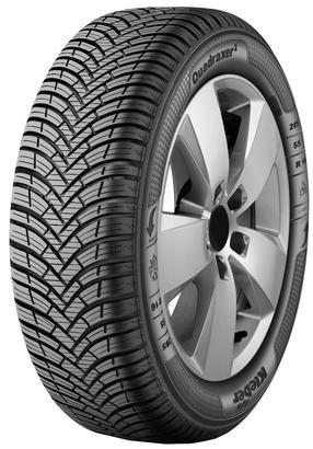 Žieminė automobilių padanga Kleber Quadraxer 2 155/65/R14, 75-T, E, C, 69 dB