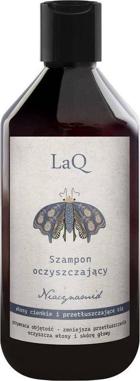 Šampūns Laq Cleansing, 300 ml