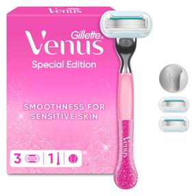 Skutimosi rinkinys Gillette Venus Party Edition
