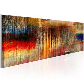 Reprodukcija Artgeist Autumn Rain KR33, 150 cm x 50 cm