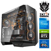 Stacionarus kompiuteris Intop Aqua i5-14400F, 1 TB, DDR5 16 GB, SSD 1 TB, Nvidia GeForce RTX 5070 12 GB GDDR7