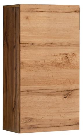 Pakabinama spintelė ASM Switch SW4, ąžuolo sp., 30 cm x 25 cm x 60 cm