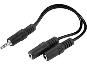 Vads Sandberg Jack to Jack Jack 3.5 x 2, MiniJack