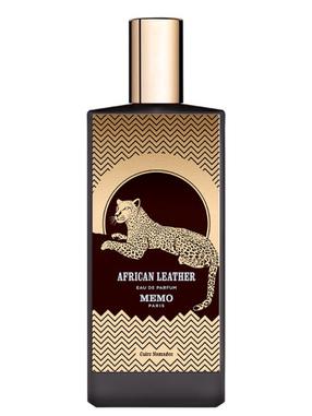 Parfüümvesi Memo Paris African Leather, 75.0 ml