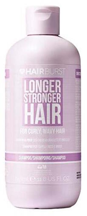 Šampūnas Hairburst Curly Wavy Hair, 350 ml