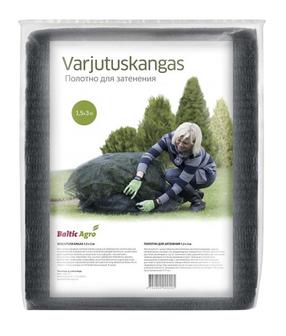 Солнцезащитная сетка Baltic Agro, 3 м x 150 см