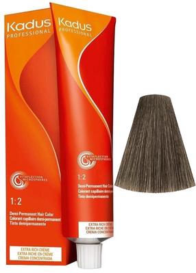 Juuksevärv Kadus Professional Demi-Permanent Color, light brunette v., 5/0, 60 ml