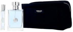 Smaržu komplekts Versace Pour Homme, 3 gab.