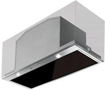 Įmontuojamas gartraukis Faber Inca Lux EG8 X/BK A70 (pažeista pakuotė)