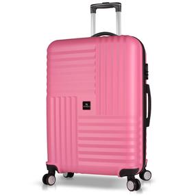 Kohver My Valice Plebpbe, roosa v., 100 l, 28 x 51 x 77 cm
